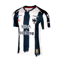 PUMA CF Monterrey Home Shirt 2025-2026