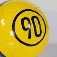 Nike Total 90 Mini Football Size 1 Yellow Blue Black