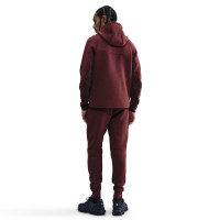 nike tech red tracksuit