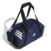 adidas Tiro Voetbaltas Small Blauw Wit