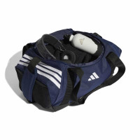 adidas Tiro Voetbaltas Small Blauw Wit