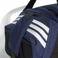adidas Tiro Voetbaltas Small Blauw Wit