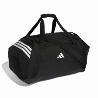 adidas Tiro Voetbaltas Large Zwart Wit