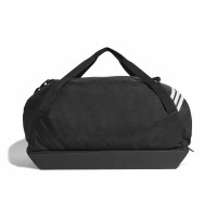 adidas Tiro Football Bag with Shoe Compartment Large Black White