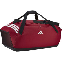 adidas Tiro Voetbaltas Large Rood Wit