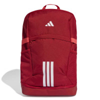 Sac à dos adidas Tiro rouge blanc