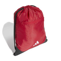 adidas Tiro Gym Bag Red White
