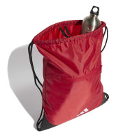 adidas Tiro Gym Bag Red White
