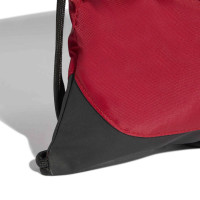 adidas Tiro Gym Bag Red White