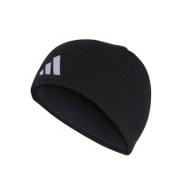 adidas Tiro Fleece Beanie Zwart Wit