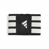 adidas Tiro Aanvoerdersband Zwart Wit