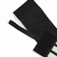 adidas Tiro Aanvoerdersband Zwart Wit