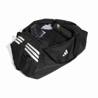 adidas Tiro Voetbaltas Medium Zwart Wit