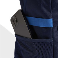 adidas Tiro Rugzak Blauw Wit