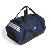 adidas Tiro Voetbaltas Met Schoenenvak Large Blauw Wit