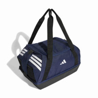 adidas Tiro Voetbaltas Met Schoenenvak Small Blauw Wit