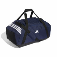 adidas Tiro Voetbaltas Large Blauw Wit