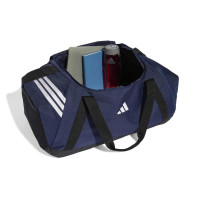 adidas Tiro Voetbaltas Large Blauw Wit
