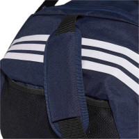adidas Tiro Voetbaltas Medium Blauw Wit