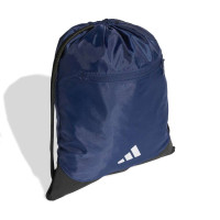 adidas Tiro Gymtas Blauw Wit