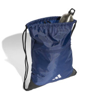 adidas Tiro Gymtas Blauw Wit