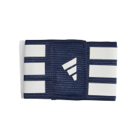 adidas Tiro Aanvoerdersband Blauw Wit