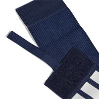 adidas Tiro Aanvoerdersband Blauw Wit
