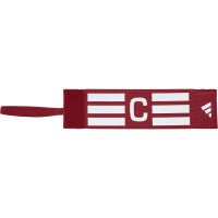 adidas Tiro Captain armband Red White