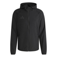 adidas Tiro Travel Windbreaker Trainingspak Zwart