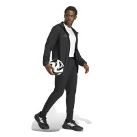 adidas Tiro Travel Windbreaker Zwart