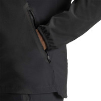 adidas Tiro Travel Windbreaker Zwart