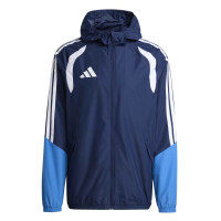 adidas Tiro 26 Competition Allweather Jacket Dark Blue Blue