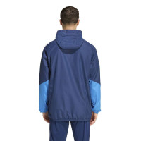 adidas Tiro 26 Competition Allweather Jacket Dark Blue Blue