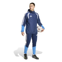 adidas Tiro 26 Competition Allweather Jacket Dark Blue Blue