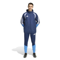 adidas Tiro 26 Competition Allweather Jacket Dark Blue Blue