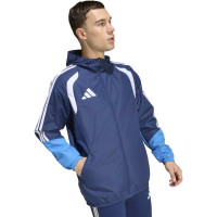 adidas Tiro 26 Competition Allweather Jacket Dark Blue Blue