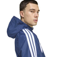 adidas Tiro 26 Competition Allweather Jacket Dark Blue Blue