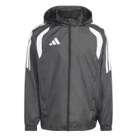 adidas Tiro 26 League Windbreaker Zwart Wit