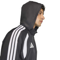 adidas Tiro 26 League Windbreaker Zwart Wit