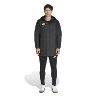 adidas Entrada 26 Stadium Jacket Black White