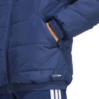 adidas Tiro 26 Winter Jacket Dark Blue White