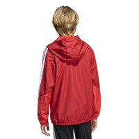 adidas Tiro 26 Competition Allweather Jacket Kids Red White