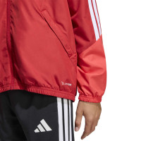 adidas Tiro 26 Competition Allweather Jacket Kids Red White