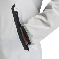 adidas Tiro Travel Windbreaker Tracksuit Grey Black