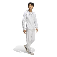 adidas Tiro 26 League Sweatsuit Full-Zip Vest Grey White