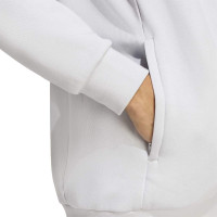 adidas Tiro 26 League Sweatsuit Full-Zip Vest Grey White