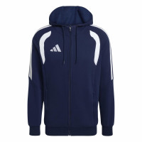 adidas Tiro 26 League Sweatsuit Full-Zip Vest Dark Blue White