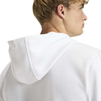 adidas Entrada 26 Sweatsuit Full-Zip Vest White Black