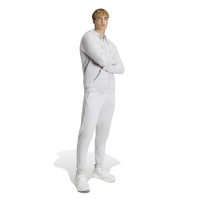 adidas Entrada 26 Vest Grijs Wit