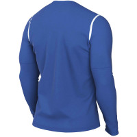 UVS Leiden trainingstrui senior blauw